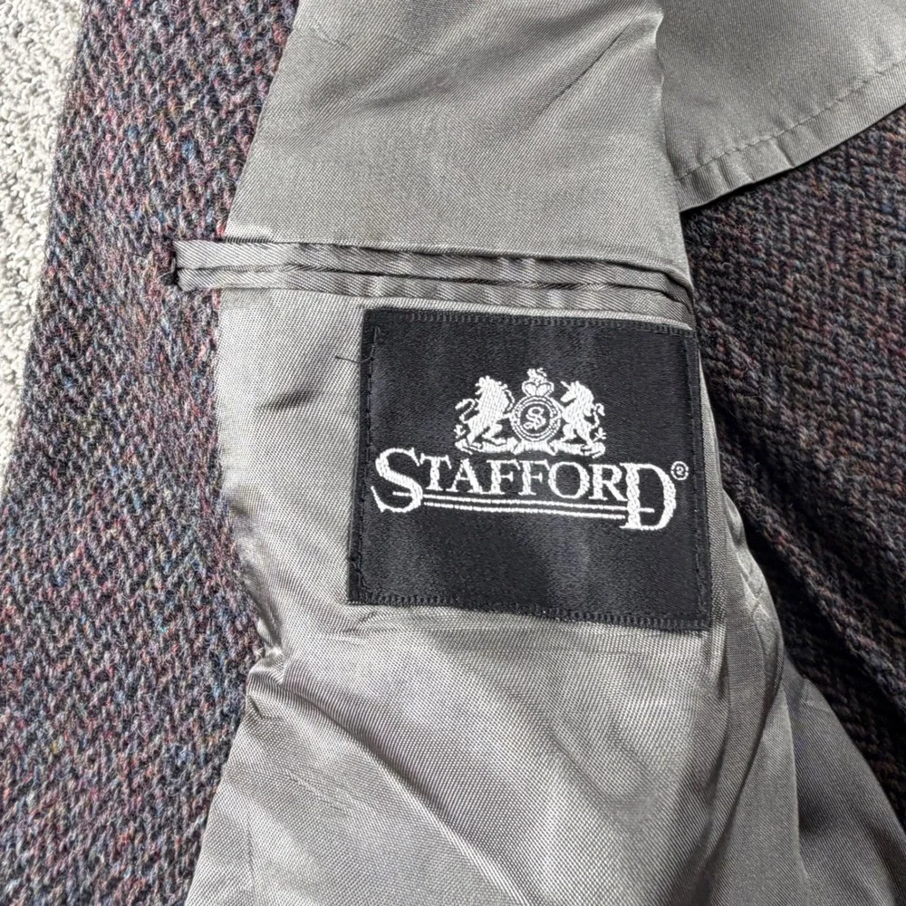Stafford harris tweed